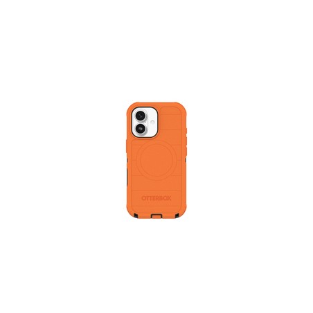 Otterbox OB Defender Pro MagSafe Camera/Ctrl Apple IPHONE17 HI Visorange