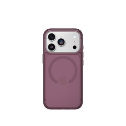 Otterbox OB Symmetry Clear MagSafe Cam./Ctrl Apple iPhone 17 Pro R.Pink