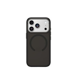 OB SYMMETRY CLEAR MAGSAFE CAM./CTRL APPLE IPHONE 17 PRO BK.M PP