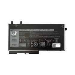 Origin Storage BTI Latitude 5420 Rugged/Battery 11.4V 51WH 3 Cells