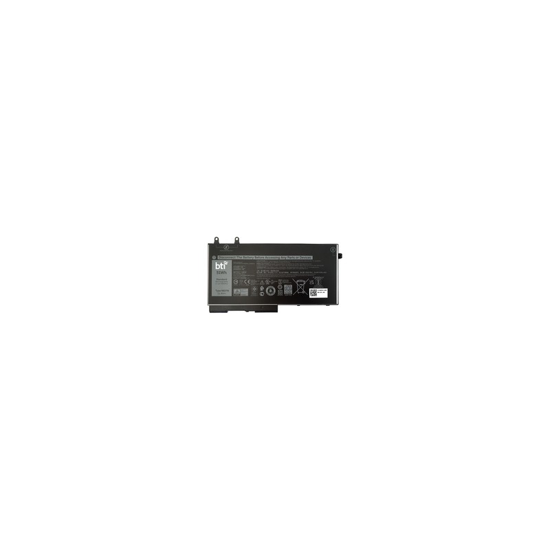Origin Storage BTI Latitude 5420 Rugged/Battery 11.4V 51WH 3 Cells
