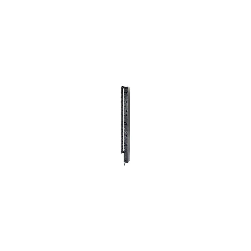 Rack PDU, Basic, Zero U, 22kW, 400V, AP7555A