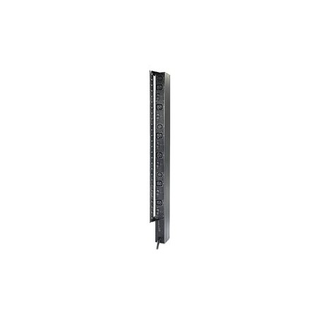 Rack PDU, Basic, Zero U, 22kW, 400V, AP7555A