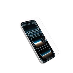 OB GLASS APPLE IPHONE 17 PRO/CLEAR PROPACK