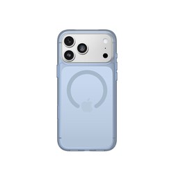 Otterbox OB SYMM Clear MagSafe Cam. Ctrl/Apple iPhone 17 Pro Max SG Blue