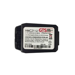 GTS Electronics MC2100 Rechargeable Battery/3.7V 2400 mAh Btry-MC21EAB0E