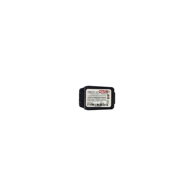 GTS Electronics MC2100 Rechargeable Battery/3.7V 2400 mAh Btry-MC21EAB0E