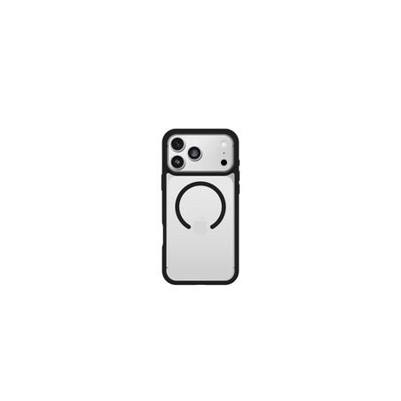 Otterbox OB React MagSafe Apple iPhone/17 Pro Max Black Crystal CL/BLK