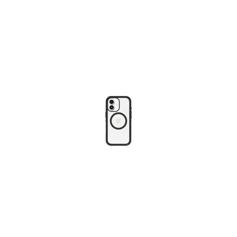 Otterbox OB Defender Pro XT Clear Camera/Ctrl Apple iPhone 17 Dside C/BLK