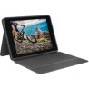 Logitech Rugged Folio Graphite DEU/Central