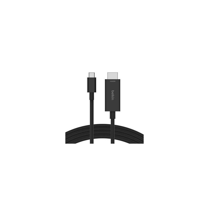 Belkin USB-C TO HDMI 2.1 Cable 2M/