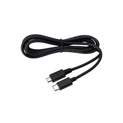 Jabra USB Cable BLK USB-C TO/Micro-USB 150 CM