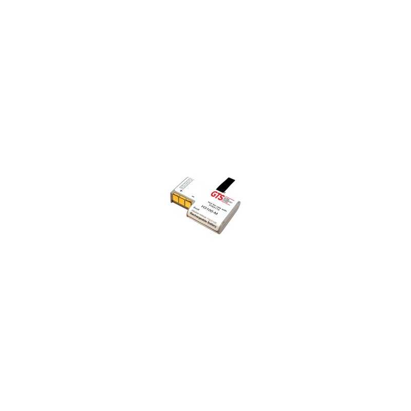 GTS Electronics PDT3100 NiMH BATT 750 6V/KT-12596-04R/21-36897-02