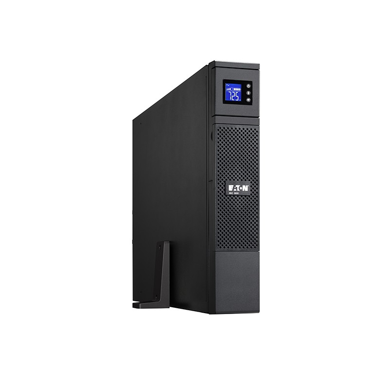 Eaton 5SC 3000i RT2U, UPS 3000VA / 2700W, 8 zásuvek IEC, LCD, rack/tower