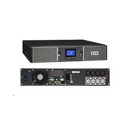 Eaton 9PX 1000i RT2U, UPS 1000VA / 1000W, LCD, rack/tower