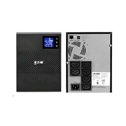 Eaton 5SC 750i, UPS 750VA, 6 zásuvek IEC, LCD