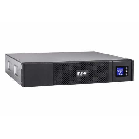 Eaton 5SC 1000i Rack 2U, UPS 1000VA / 700W, 8 zásuvek IEC, LCD
