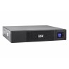 Eaton 5SC 1000i Rack 2U, UPS 1000VA / 700W, 8 zásuvek IEC, LCD