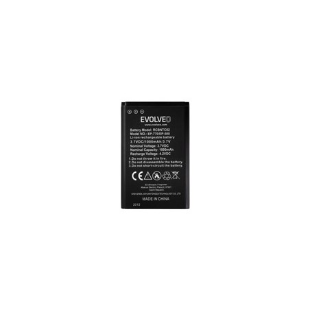 EVOLVEO originální baterie 1000 mAh pro EasyPhone FP,FS