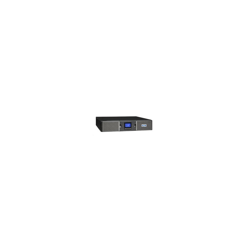 Eaton 9PX 1500i RT2U Netpack, ON-LINE, UPS 1500VA / 1500W, LCD, rack/tower, se síťovou kartou