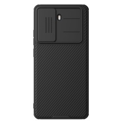 Nillkin CamShield PRO Magnetic Zadní Kryt pro Poco X7 Pro 5G Black