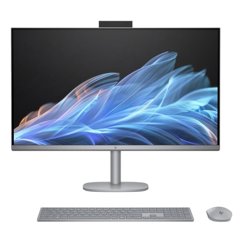 HP OmniStudio X/32-c0001nc/31,5"/4K UHD/U7-155H/32GB/2TB SSD/Arc Xe/W11H/Silver/2R
