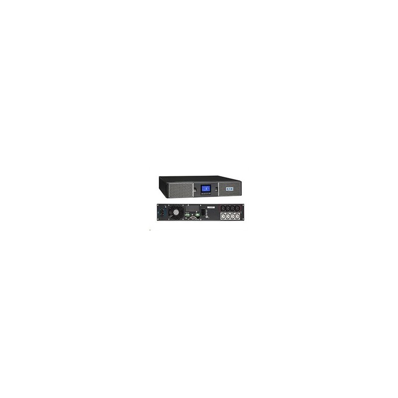 Eaton 9SX1000IR, UPS 1000VA / 900W, LCD, rack 2U