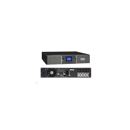 Eaton 9SX1000IR, UPS 1000VA / 900W, LCD, rack 2U