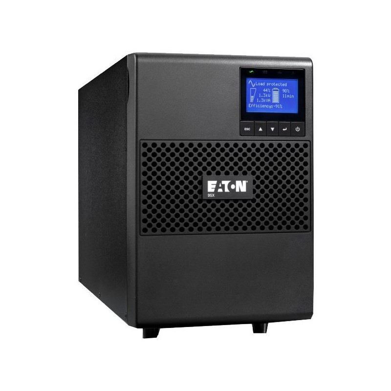 Eaton 9SX2000I, UPS 2000VA / 1800W, LCD, tower ( možno přidat 4ks EMB 9SXEBM96T )