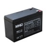 Pb akumulátor MHPower VRLA AGM 12V/7Ah (MS7-12)