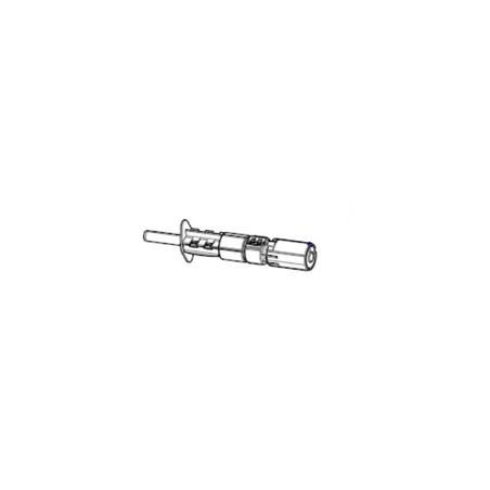 Kit Ribbon Supply Spindle Ribbon Coated Inside ZT410 ZM400