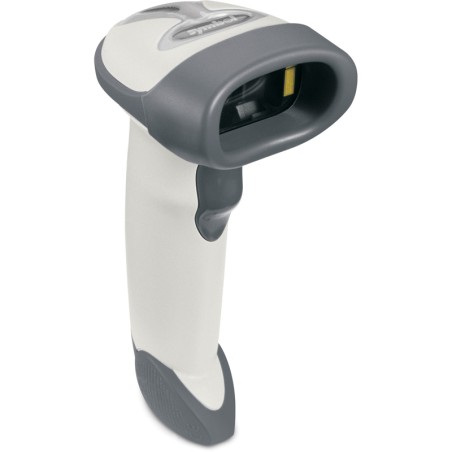 Zebra LS2208 USB Kit 7FT/White IN