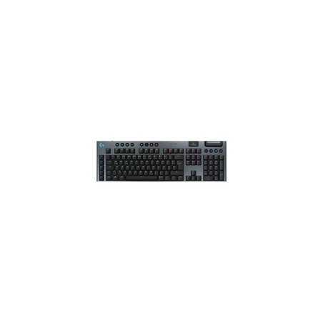 Logitech G915 X LIGHTSPEED/Wrls G KB- Black-EU-EMEA28I-935
