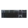 Logitech G915 X LIGHTSPEED/Wrls G KB- Black-EU-EMEA28I-935