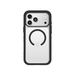 Otterbox OB Def. Pro XT Clear Cam. Ctrl/Apple iPhone 17 Pro Max DS C/BLK