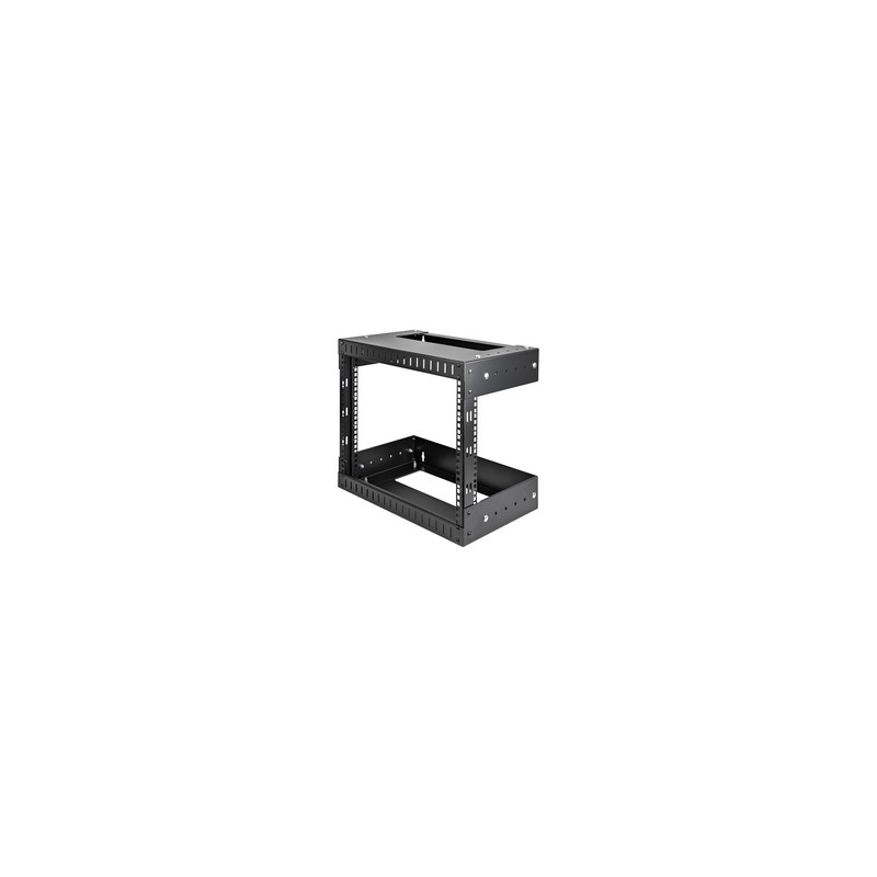 Startech 8U Open Frame Equipment Rack/.