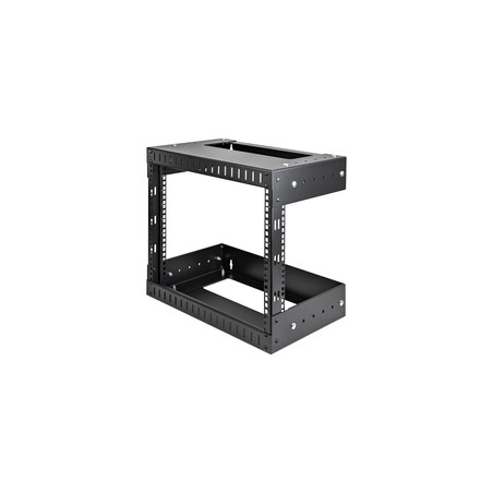 Startech 8U Open Frame Equipment Rack/.
