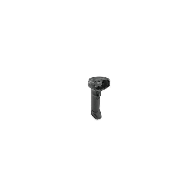Zebra Scan,DS8178: Area Imager, Standard Range, Cordless, FIPS, Twilight Black