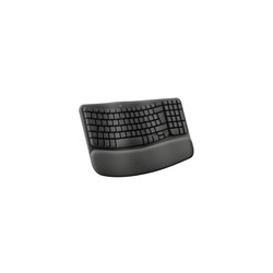 WAVE KEYSERGONOMIC KB GRAPHITE/NLB 2.4GHZ/BT CENTRAL-419 UNIV.