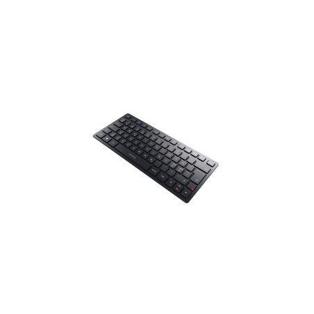 CHERRY KW 9200 MINI WIRELESS/KEYBOARD BLACK PAN-NORDIC