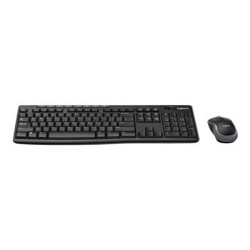 Logitech Wireless Combo MK270/Belgian Layout