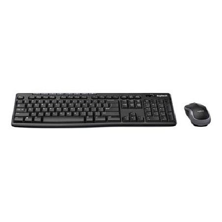 Logitech Wireless Combo MK270/Belgian Layout