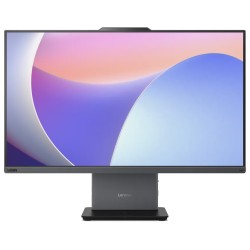 Lenovo ThinkCentre neo/50a 27 Gen 5/27"/FHD/i3-1315U/8GB/512GB/Intel int/W11P/Šedá/3R