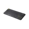 Logitech Wireless Touch Keyboard K400+/Dark - ITA - 2.4GHZ Mediter