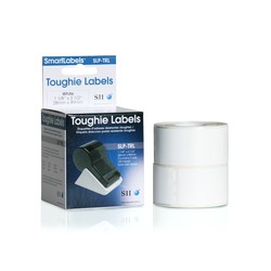 Seiko Instruments SLP-TRL Toughie Label 28X89MM/130 LAB/Roll