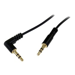 3.5 RIGHT ANGLE STEREO CABLE/. MU1MMSRA