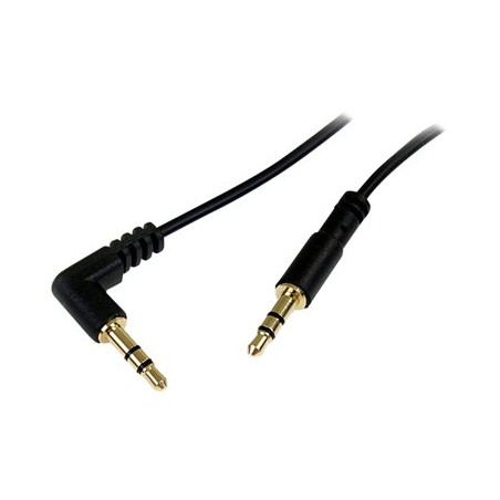3.5 RIGHT ANGLE STEREO CABLE/. MU1MMSRA