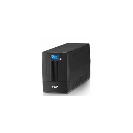 Fortron UPS FSP iFP 800, 800 VA / 480W, LCD, line interactive