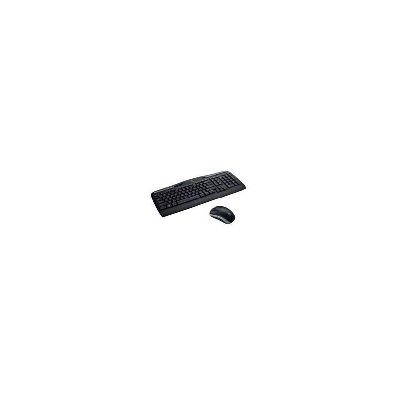 Logitech Wireless Desktop MK330/French