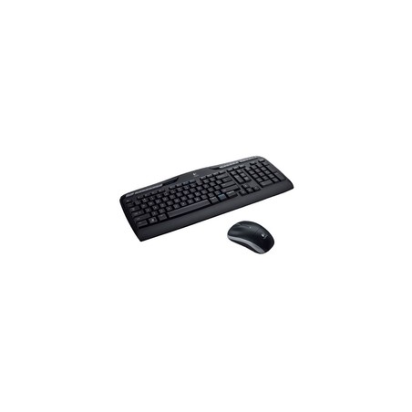 Logitech Wireless Desktop MK330/French